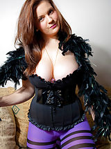 Big Tits Porn, Hannah Sharp