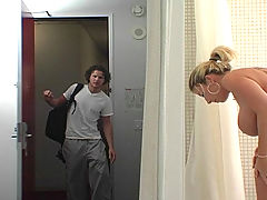 Sara Jay as Sexy Teacher