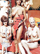 Retro Style Fantasies